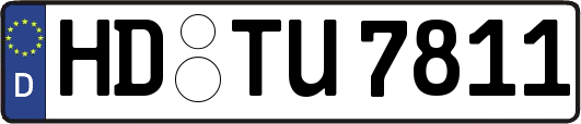 HD-TU7811