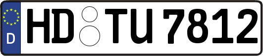 HD-TU7812