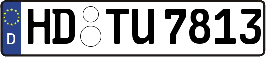 HD-TU7813