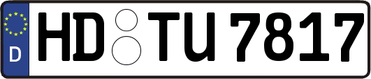 HD-TU7817