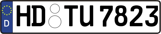 HD-TU7823