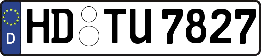 HD-TU7827