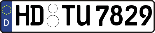 HD-TU7829