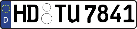 HD-TU7841