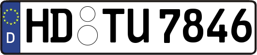 HD-TU7846