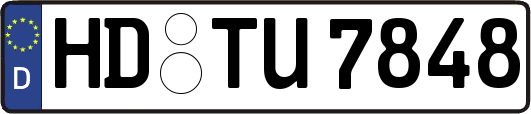 HD-TU7848