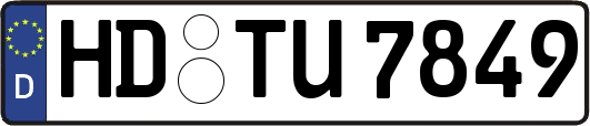 HD-TU7849