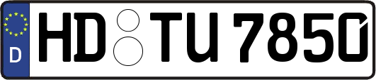 HD-TU7850