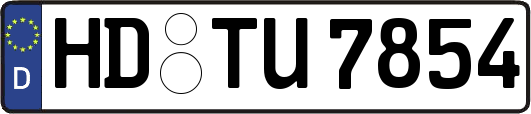 HD-TU7854