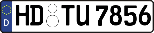 HD-TU7856
