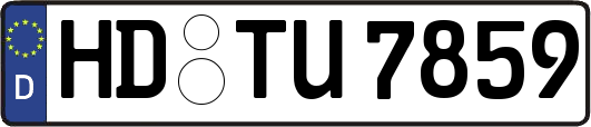 HD-TU7859