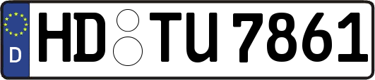 HD-TU7861