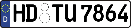 HD-TU7864