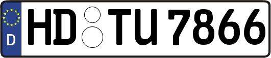 HD-TU7866