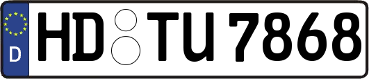 HD-TU7868