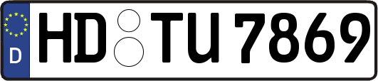 HD-TU7869