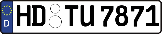 HD-TU7871