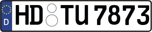 HD-TU7873