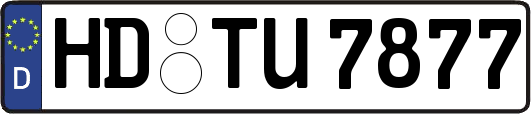 HD-TU7877