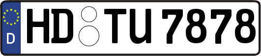 HD-TU7878