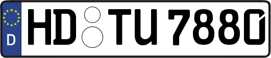 HD-TU7880