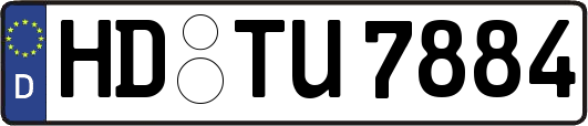HD-TU7884