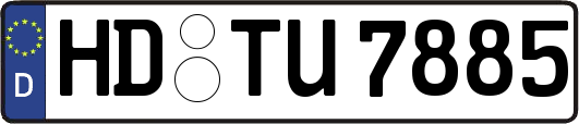 HD-TU7885