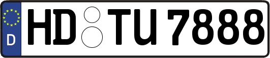 HD-TU7888