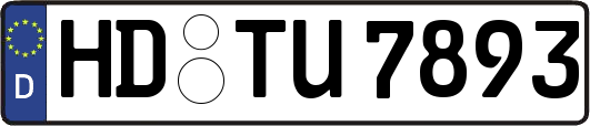 HD-TU7893