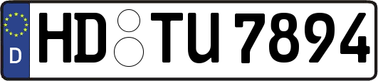 HD-TU7894
