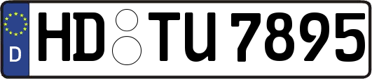 HD-TU7895