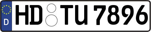 HD-TU7896