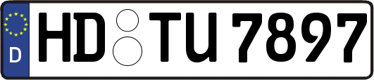 HD-TU7897