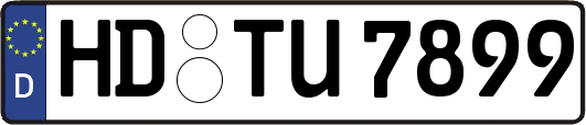 HD-TU7899