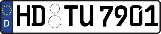 HD-TU7901