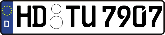 HD-TU7907