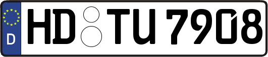HD-TU7908