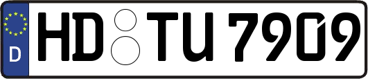 HD-TU7909