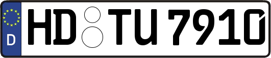 HD-TU7910