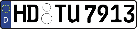 HD-TU7913