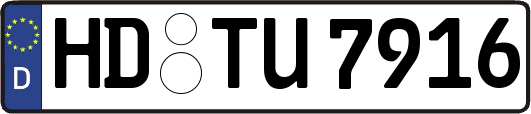 HD-TU7916