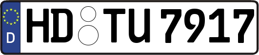 HD-TU7917