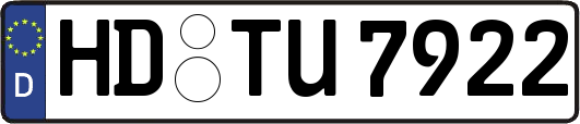 HD-TU7922