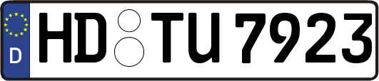 HD-TU7923