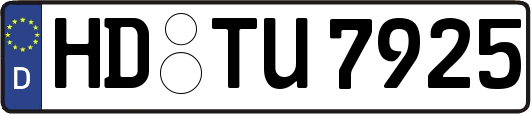 HD-TU7925