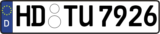 HD-TU7926