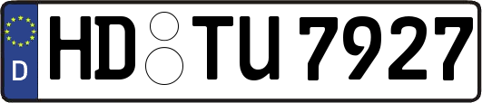 HD-TU7927