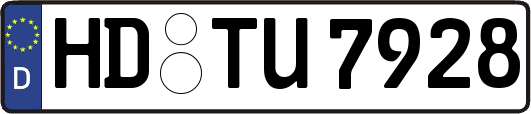 HD-TU7928