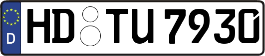 HD-TU7930