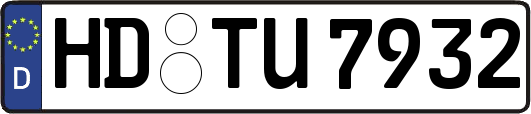 HD-TU7932